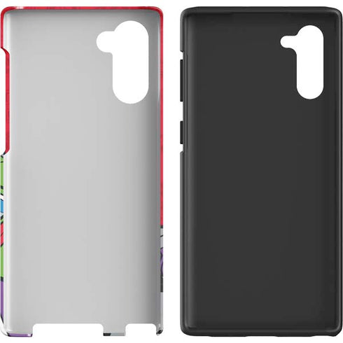 Disney Toy Story Buzz Lightyear Galaxy Note 10 Pro Case