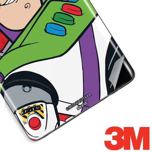 Disney Toy Story Buzz Lightyear Galaxy Note 8 Skin