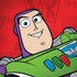 Disney Toy Story Buzz Lightyear Galaxy Note 8 Skin