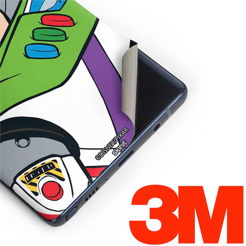 Disney Toy Story Buzz Lightyear Galaxy Note 9 Skin