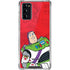 Disney Toy Story Buzz Lightyear Galaxy Note20 5G Clear Case