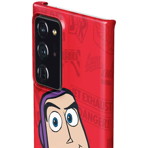 Disney Toy Story Buzz Lightyear Galaxy Note20 Ultra 5G Lite Case