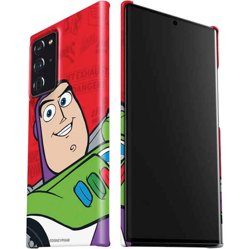 Disney Toy Story Buzz Lightyear Galaxy Note20 Ultra 5G Lite Case