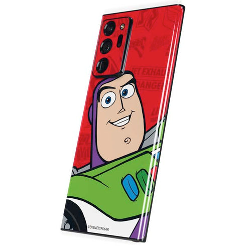 Disney Toy Story Buzz Lightyear Galaxy Note20 Ultra 5G Skin
