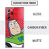 Disney Toy Story Buzz Lightyear Galaxy Note20 Ultra 5G Skin