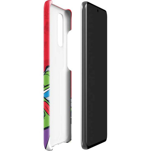 Disney Toy Story Buzz Lightyear Galaxy S20 Lite Case