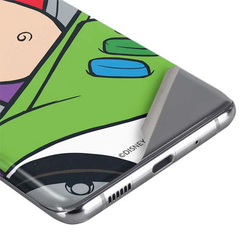Disney Toy Story Buzz Lightyear Galaxy S20 Plus Skin