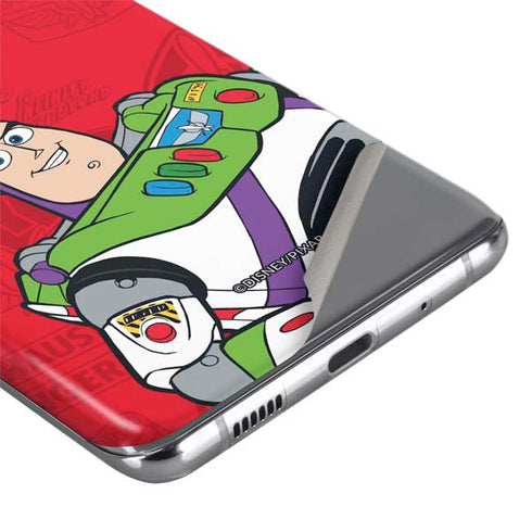 Disney Toy Story Buzz Lightyear Galaxy S20 Ultra 5G Skin
