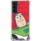 Disney Toy Story Buzz Lightyear Galaxy S21 5G Clear Case