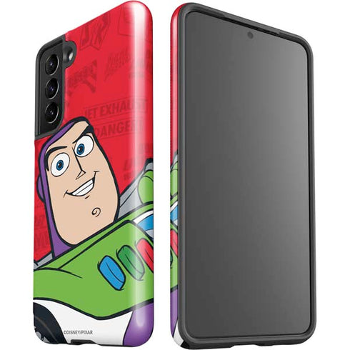 Disney Toy Story Buzz Lightyear Galaxy S21 5G Pro Case