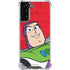 Disney Toy Story Buzz Lightyear Galaxy S21 FE Clear Case
