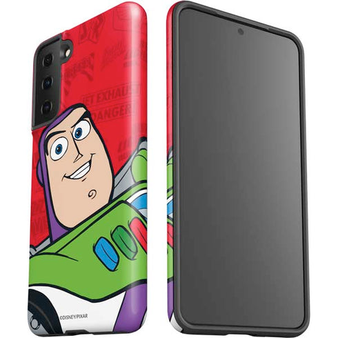 Disney Toy Story Buzz Lightyear Galaxy S21 FE Pro Case