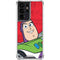 Disney Toy Story Buzz Lightyear Galaxy S21 Ultra 5G Clear Case