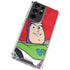 Disney Toy Story Buzz Lightyear Galaxy S21 Ultra 5G Clear Case