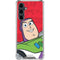 Disney Toy Story Buzz Lightyear Galaxy S23 FE Clear Case