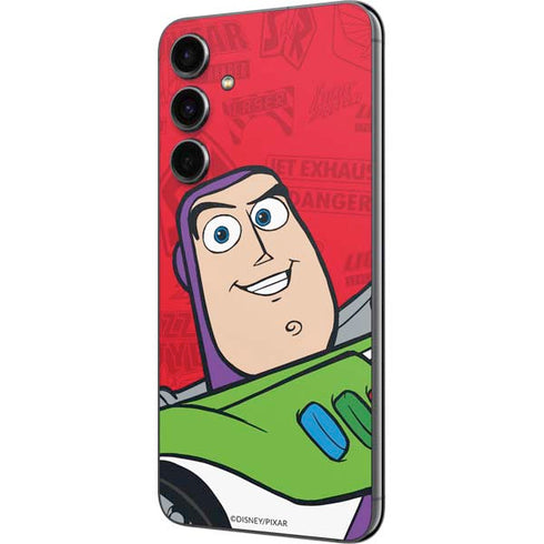Disney Toy Story Buzz Lightyear Galaxy S23 FE Skin