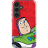 Disney Toy Story Buzz Lightyear Galaxy S24 Plus Impact Case