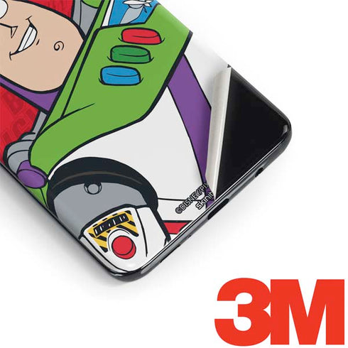 Disney Toy Story Buzz Lightyear Galaxy S9 Plus Skin