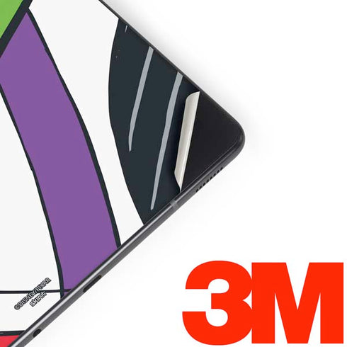 Disney Toy Story Buzz Lightyear Samsung Galaxy Tab Skin