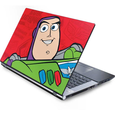 Disney Toy Story Buzz Lightyear Generic Laptop Skin