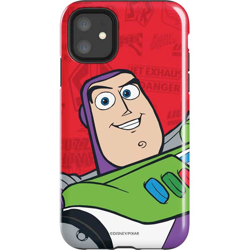 Disney Toy Story Buzz Lightyear iPhone 11 Impact Case