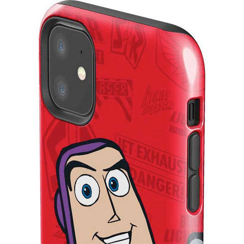 Disney Toy Story Buzz Lightyear iPhone 11 Impact Case