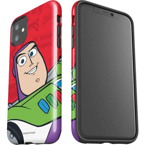 Disney Toy Story Buzz Lightyear iPhone 11 Impact Case