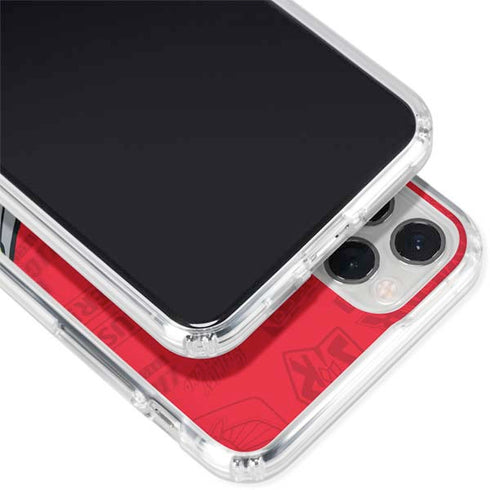 Disney Toy Story Buzz Lightyear iPhone 11 Pro Clear Case