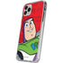 Disney Toy Story Buzz Lightyear iPhone 11 Pro Clear Case