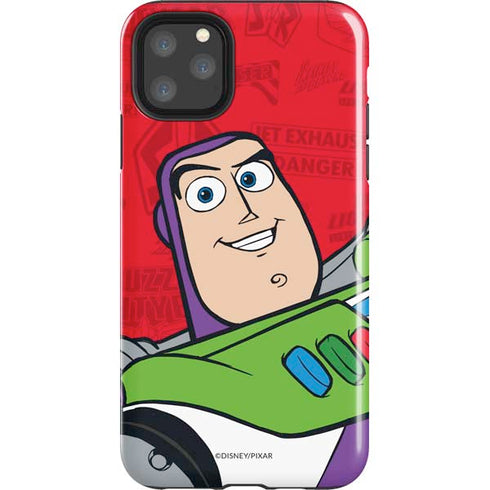 Disney Toy Story Buzz Lightyear iPhone 11 Pro Max Impact Case