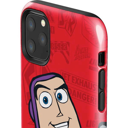 Disney Toy Story Buzz Lightyear iPhone 11 Pro Max Impact Case