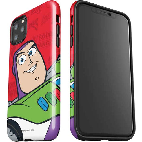 Disney Toy Story Buzz Lightyear iPhone 11 Pro Max Impact Case