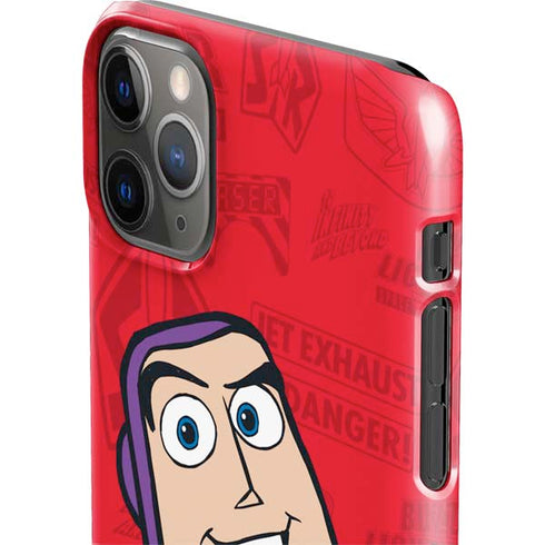 Disney Toy Story Buzz Lightyear iPhone 11 Pro Max Lite Case