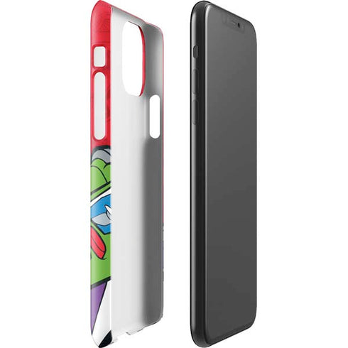 Disney Toy Story Buzz Lightyear iPhone 11 Pro Max Lite Case