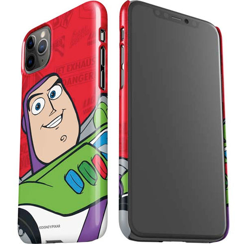 Disney Toy Story Buzz Lightyear iPhone 11 Pro Max Lite Case