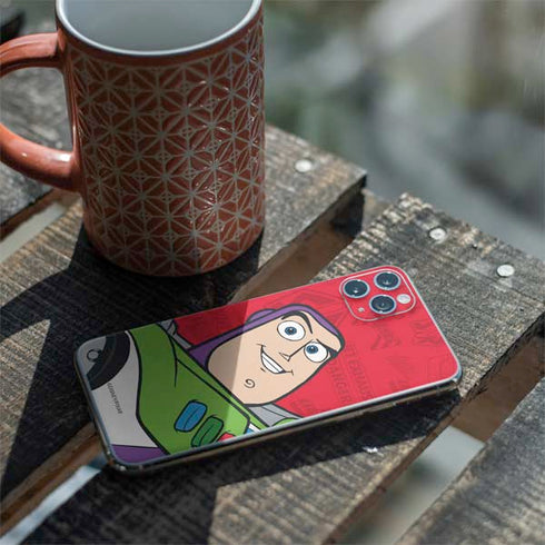 Disney Toy Story Buzz Lightyear iPhone 11 Pro Max Skin