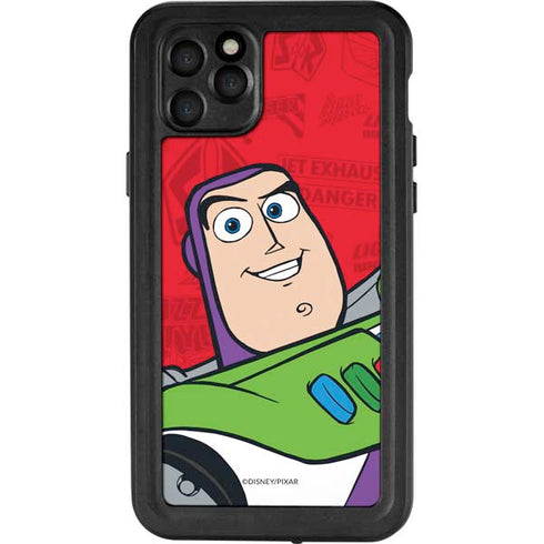 Disney Toy Story Buzz Lightyear iPhone 11 Pro Max Waterproof Case