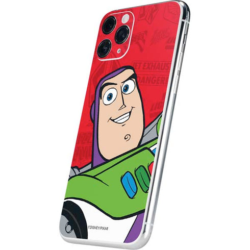 Disney Toy Story Buzz Lightyear iPhone 11 Pro Skin
