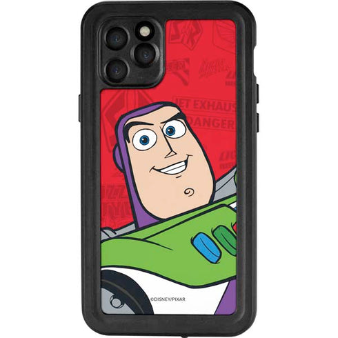 Disney Toy Story Buzz Lightyear iPhone 11 Pro Waterproof Case