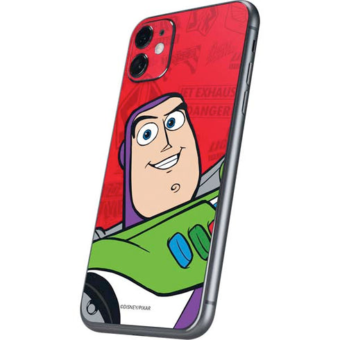 Disney Toy Story Buzz Lightyear iPhone 11 Skin