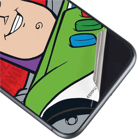 Disney Toy Story Buzz Lightyear iPhone 11 Skin