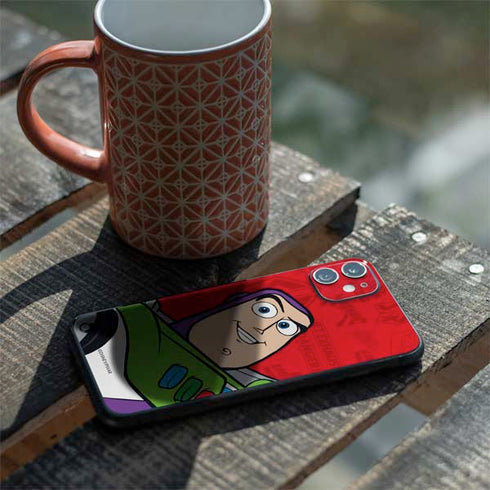 Disney Toy Story Buzz Lightyear iPhone 11 Skin