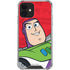 Disney Toy Story Buzz Lightyear iPhone 12 Clear Case