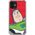 Disney Toy Story Buzz Lightyear iPhone 12 Mini Clear Case