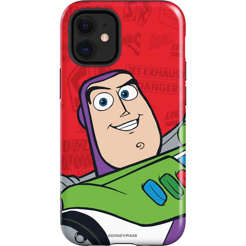 Disney Toy Story Buzz Lightyear iPhone 12 Mini Impact Case