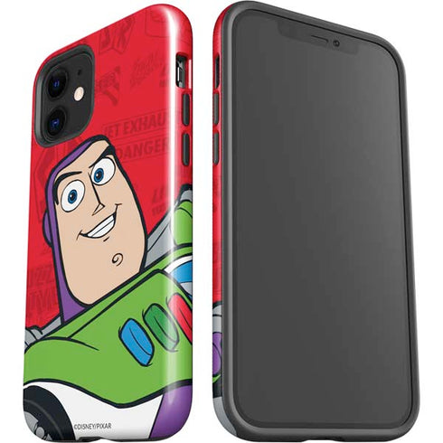 Disney Toy Story Buzz Lightyear iPhone 12 Mini Impact Case