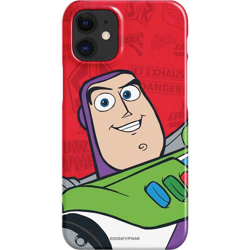 Disney Toy Story Buzz Lightyear iPhone 12 Mini Lite Case
