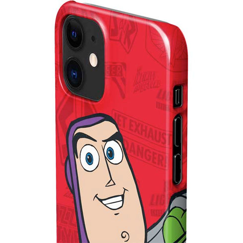 Disney Toy Story Buzz Lightyear iPhone 12 Mini Lite Case