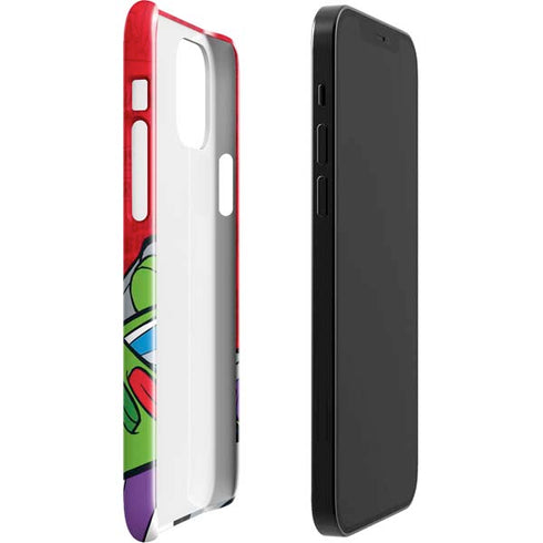 Disney Toy Story Buzz Lightyear iPhone 12 Mini Lite Case