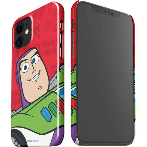 Disney Toy Story Buzz Lightyear iPhone 12 Mini Lite Case